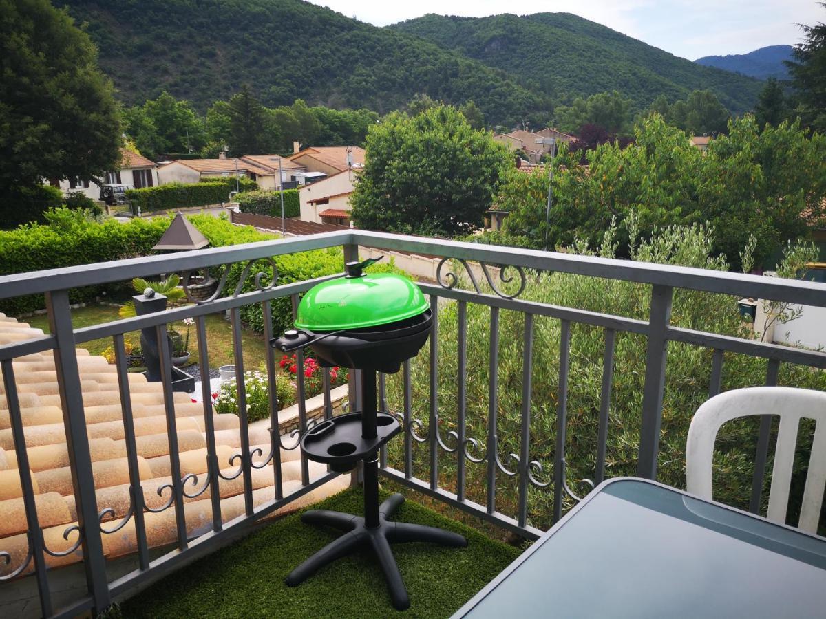 Appartement Design Avec Piscine Digne-les-Bains Exterior foto